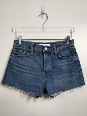 Mother Superior The Tomcat Kick Fray Short Playing With Scissors Size 27